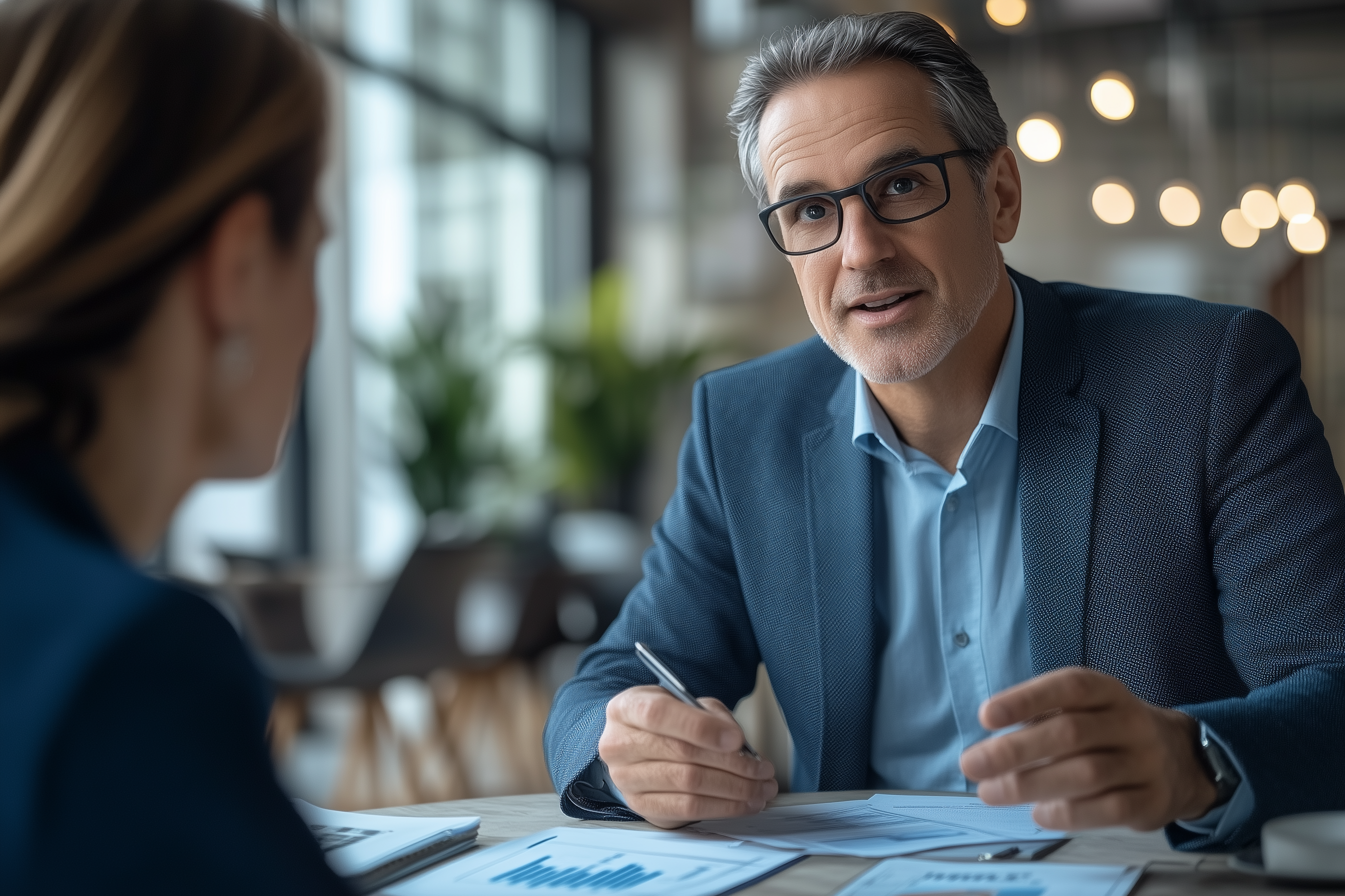 Financial documentation