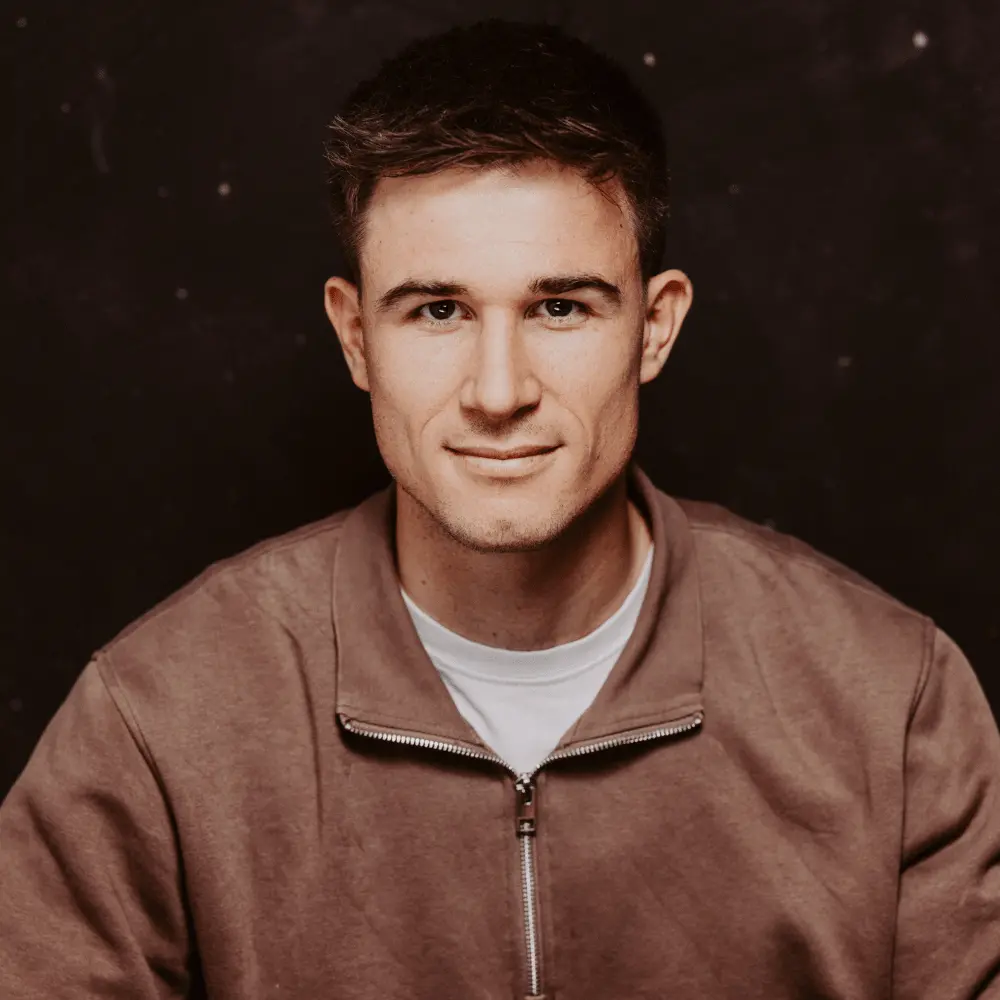 Portrait of Marc Becker
